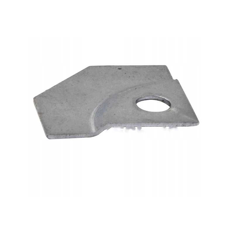 Stabdžių trinkelių lapas, skirtas c 360 50526290 manufact