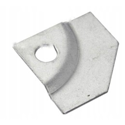 Stabdžių trinkelių lapas, skirtas c 360 50526290 manufact