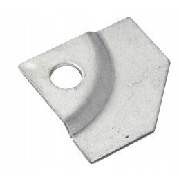 Stabdžių trinkelių lapas, skirtas c 360 50526290 manufact