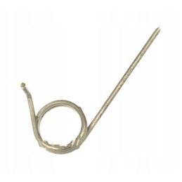 Viršutinė kablio apsauginė spyruoklė, skirta c 360 505518