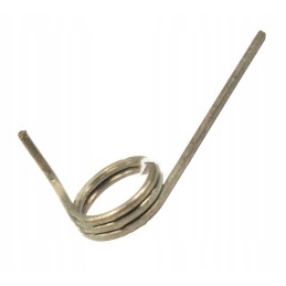 Viršutinė kablio apsauginė spyruoklė, skirta c 360 505518