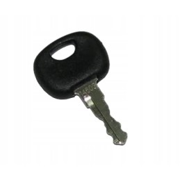 5x raktas uždegimo raktas durų uždegimo mašina Linde Neuson Fuchs 14603