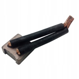 Ursus MF Zetor starterio šepetys su reduktoriumi