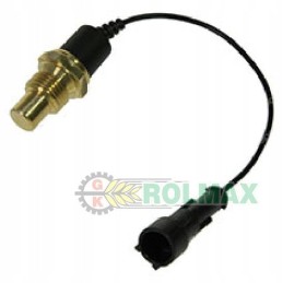 Skysčio temperatūros jutiklio korpusas jx new holland td