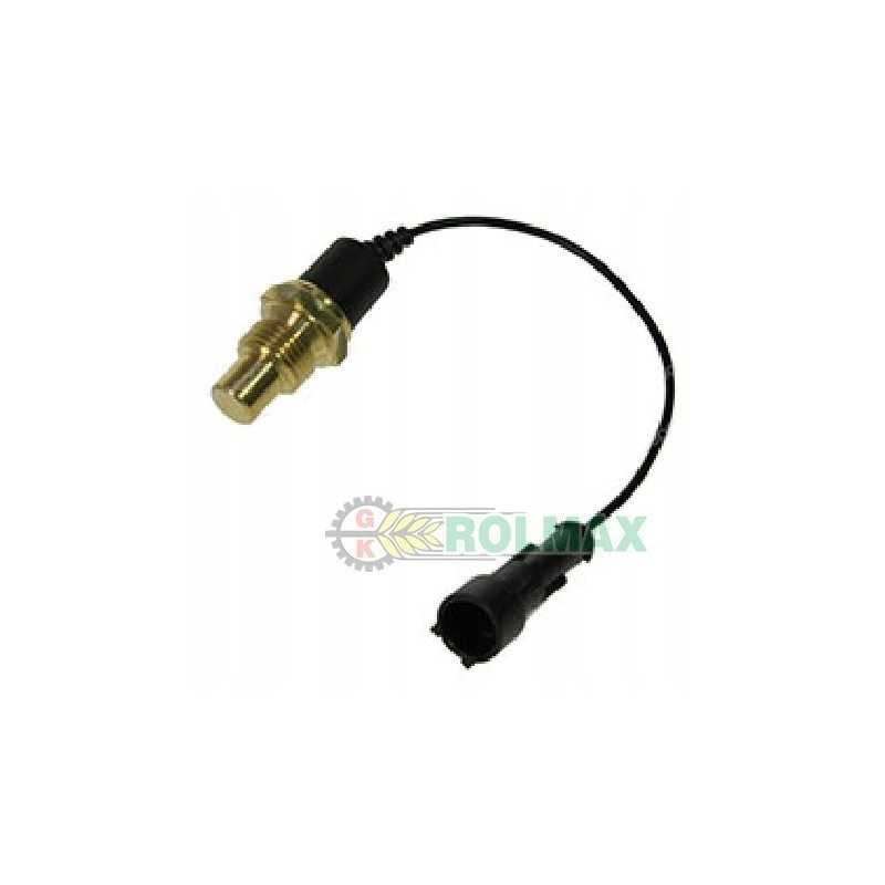 Skysčio temperatūros jutiklio korpusas jx new holland td