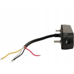 LED įspėjamoji lemputė 4 led 12w 12 24v