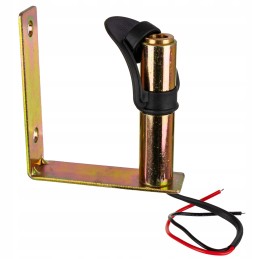 Gaidžio įspėjamoji lemputė 36 LED laikiklis