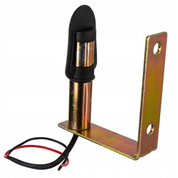 Gaidžio įspėjamoji lemputė 36 LED laikiklis