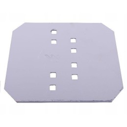 Galinė dešinė kairė slydimo plokštė, vis25 aplikacija