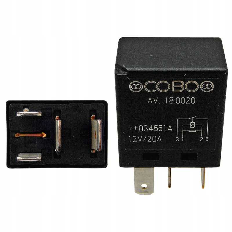 227av180020 cobo relė