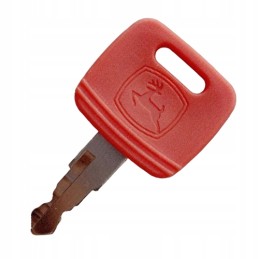 2x raktas uždegimo durelės uždegimo raktelis jd john deere re183935