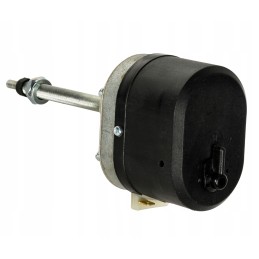 Valytuvo variklis su 24v jungikliu