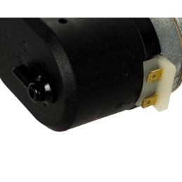 Valytuvo variklis su 24v jungikliu