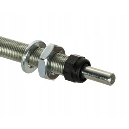 Valytuvo variklis su 24v jungikliu