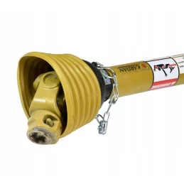 Kardaninis velenas 460nm 1410 2261mm skriemulio sankaba
