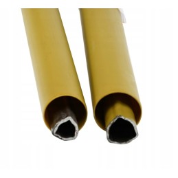 Kardaninis velenas 460nm 1410 2261mm skriemulio sankaba