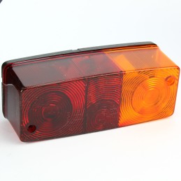 Galinis dešinysis kombinuotas žibintas john deere renault deu