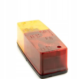 Galinis kombinuotas žibintas 6005702624 Renault