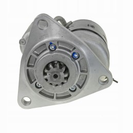 Starteris su raudonu mtz t25 10 dantu 12v 3 2kw