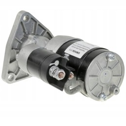 Starteris su raudonu mtz t25 10 dantu 12v 3 2kw