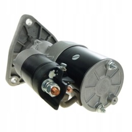 Starteris su raudonu mtz t25 10 dantu 12v 3 2kw