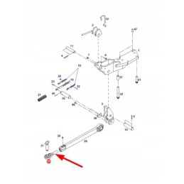 H931870040070 šarnyras