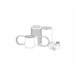 M8 dalgio veržlė new Holland 84429102 cnh