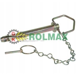 Smeigtukas su rankena ir spyna 19x162mm z519157kr