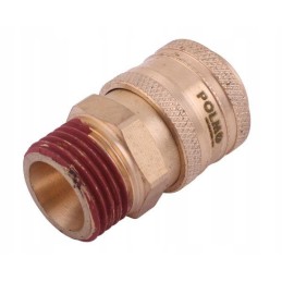 Pneumatinė greitoji jungtis p26 nw7 2 lizdas 1 2