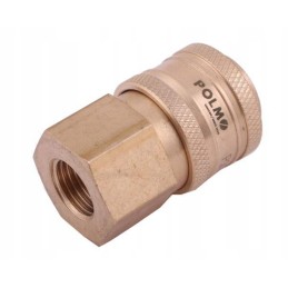 Pneumatinė greitoji jungtis p26 nw7 2 lizdas 1 4