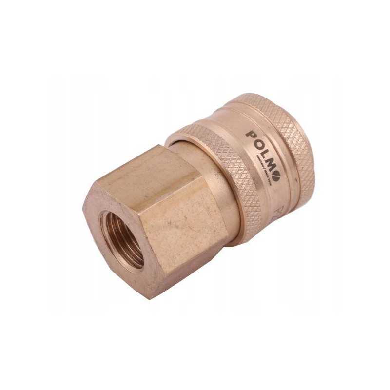 Pneumatinė greitoji jungtis p26 nw7 2 lizdas 1 4