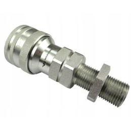 Hidraulinė greitoji jungtis, ilgas lizdas, M18x1, 5 smeigės