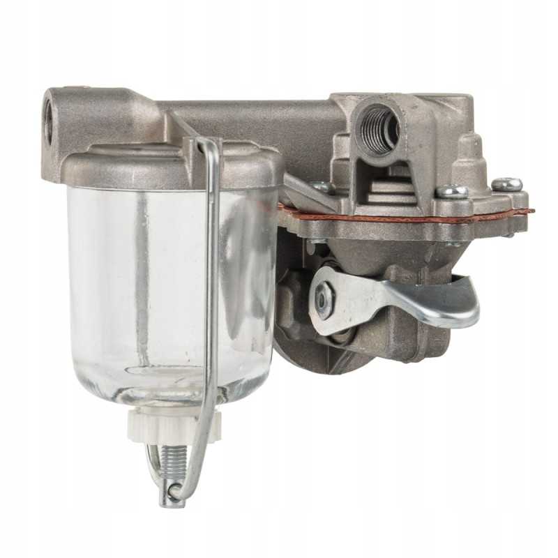 Kuro siurblys 1 2 unf massey ferguson