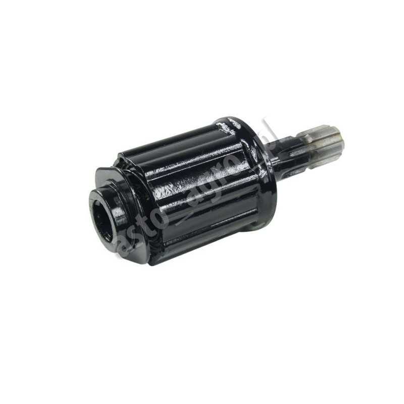 GTV perkrovos sankabos 2000 nm adapteris