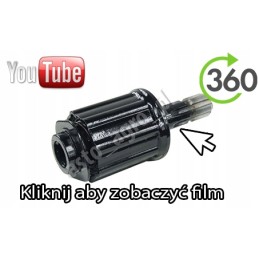 GTV perkrovos sankabos 2000 nm adapteris