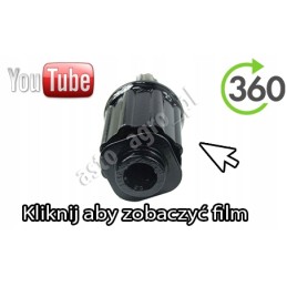 GTV perkrovos sankabos 2000 nm adapteris