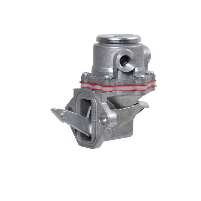 Case ih jx iveco 00432 kuro siurblys