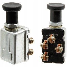 Granito švytėjimo uždegimo jungiklis