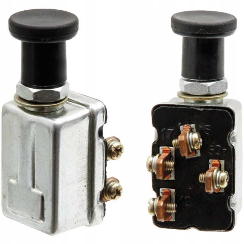 Granito švytėjimo uždegimo jungiklis