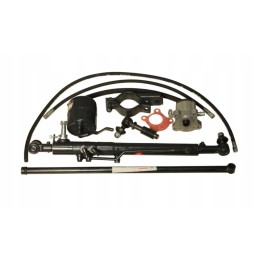 Zetor 5211 5245 3 cilindrų vairo stiprintuvas, sukomplektuotas