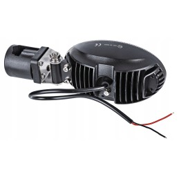 LED darbo lempa su šonine rankena, 2 vnt