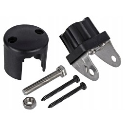 LED darbo lempa su šonine rankena, 2 vnt