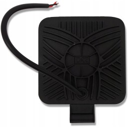 Atšvaitas LED darbo lempa kvadratas 12 36v 19w