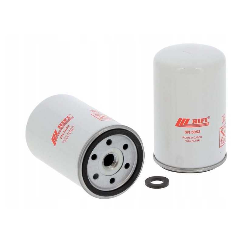 Hifi filtras sn 5052 kuro filtras