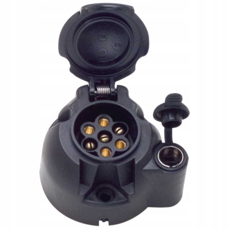 Lizdas 50704028 granitinis 7 kontaktų 12v