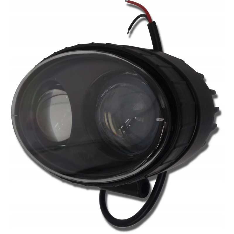 LED purškimo lempa 2x10w 1200lm
