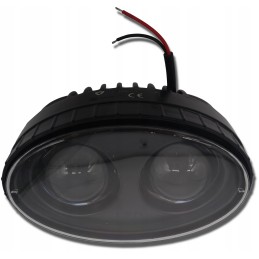 LED purškimo lempa 2x10w 1200lm