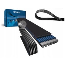 Kelių trapecinis diržas volvo fm10 d10a320 d10b320 d10b