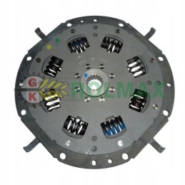 Slopintuvo vibracijos slopinimo korpusas maxxum new holland tsa 47