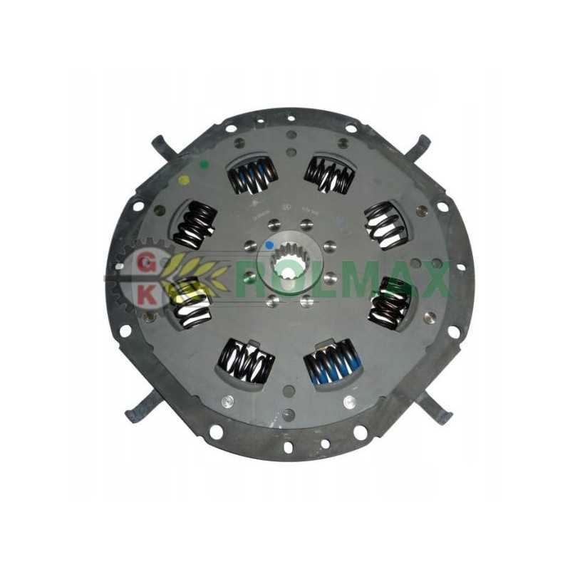 Slopintuvo vibracijos slopinimo korpusas maxxum new holland tsa 47